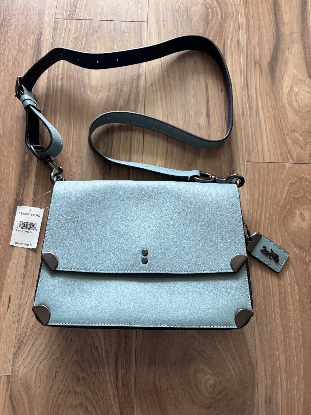 Coach 1941 Cooper Shoulder Bag NWT